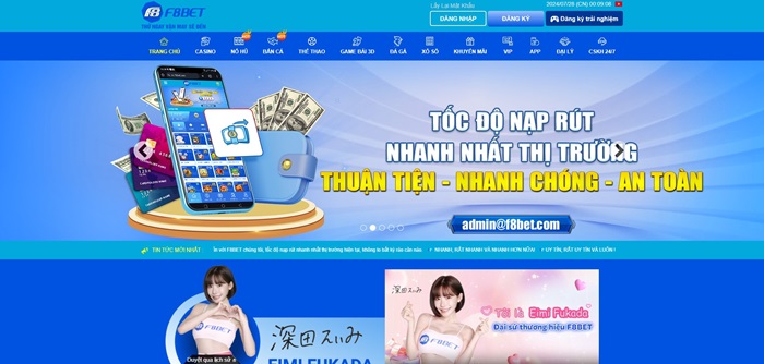 Nhà cái F8bet22 Cc