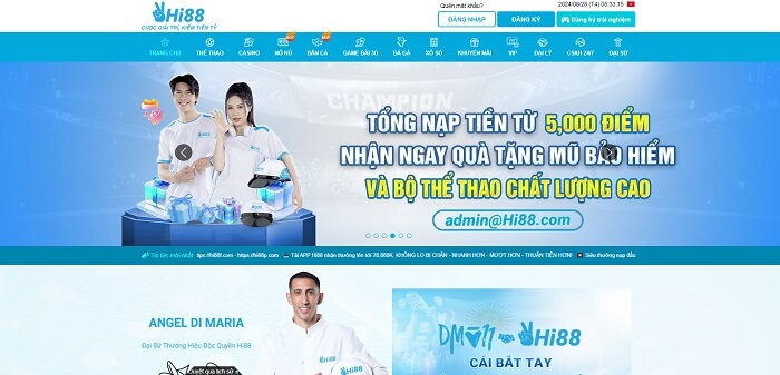 Nhà cái Hi7711 Com