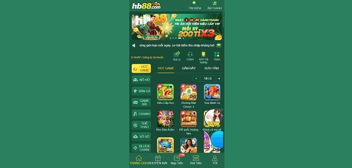 Logo 066HB88 com