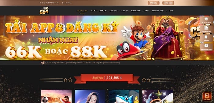 Logo 111C54 com