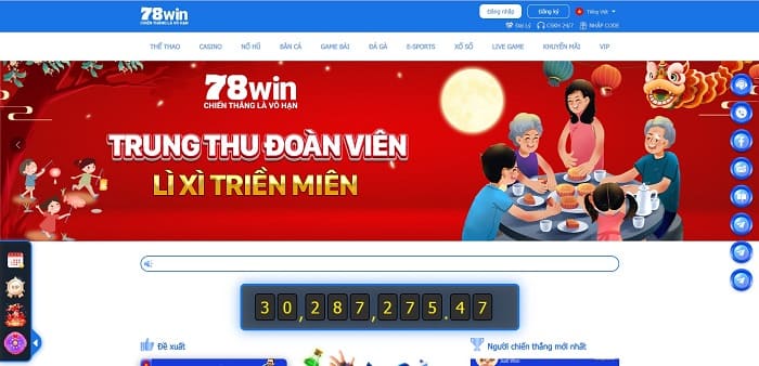 Logo 78Win8 Kim
