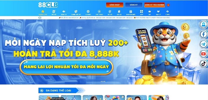 Logo 88CLBa1 com