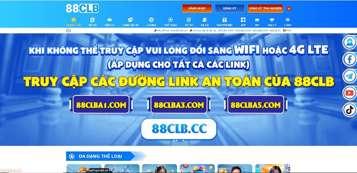 Logo 88CLBa3 com