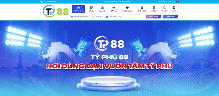 Logo 88typhu Net
