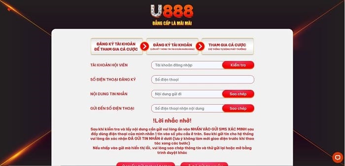 Logo 88U888 Org