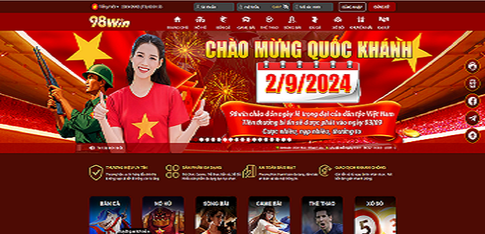 Logo 98Win66 com