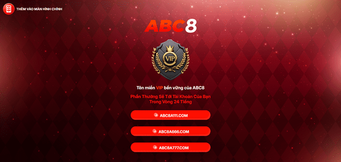 Nhà cái ABC8aaa Com