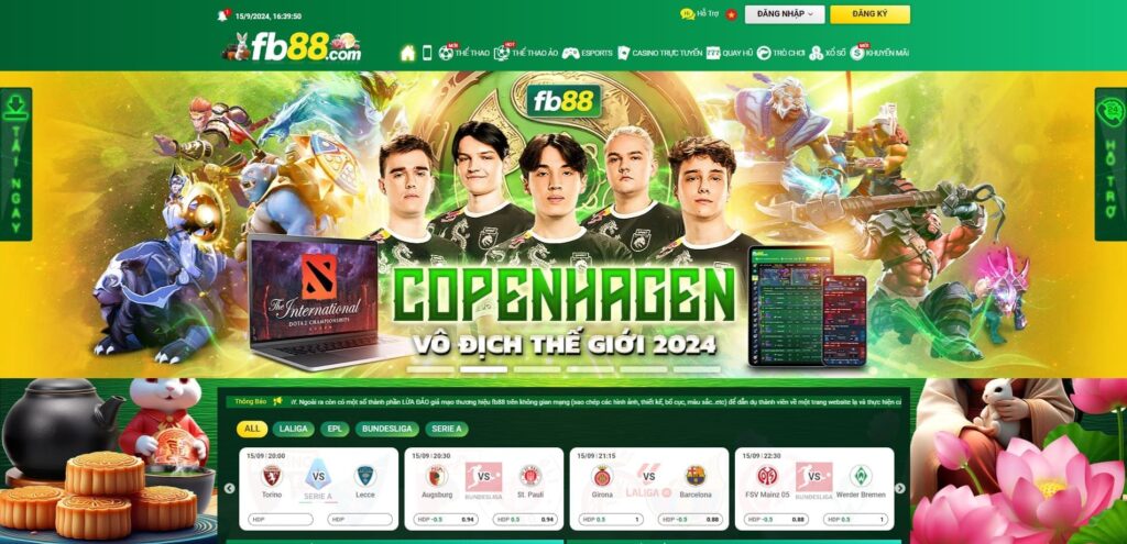 Logo Fb88on com
