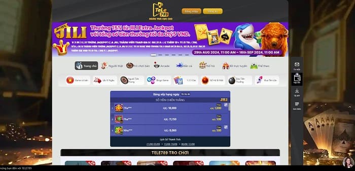 Logo Tele789vip com