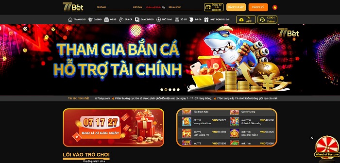 Logo 77Betc Tw