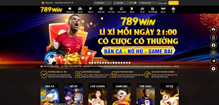 Logo 789Win78 com