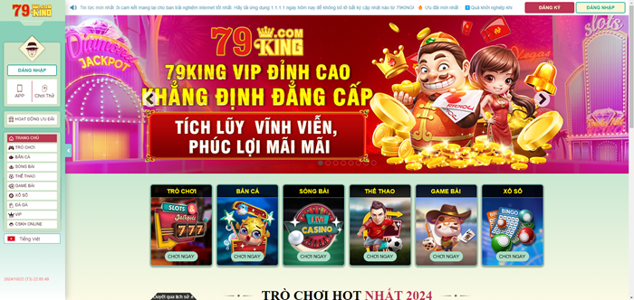 Nhà cái 79K3 Com
