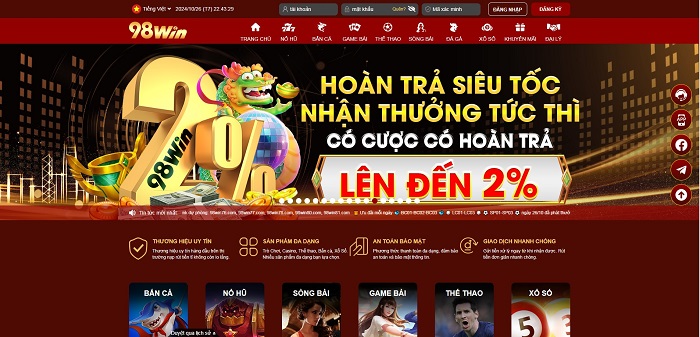 Logo 98Win5 Top