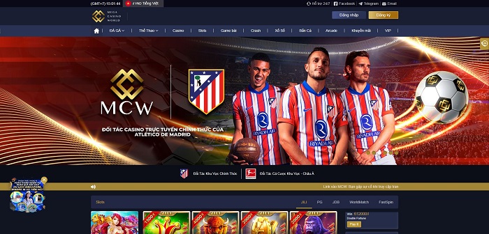 Logo MCW55vn com